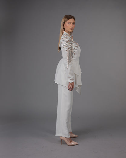 Координација за елеганција на небесните крила 