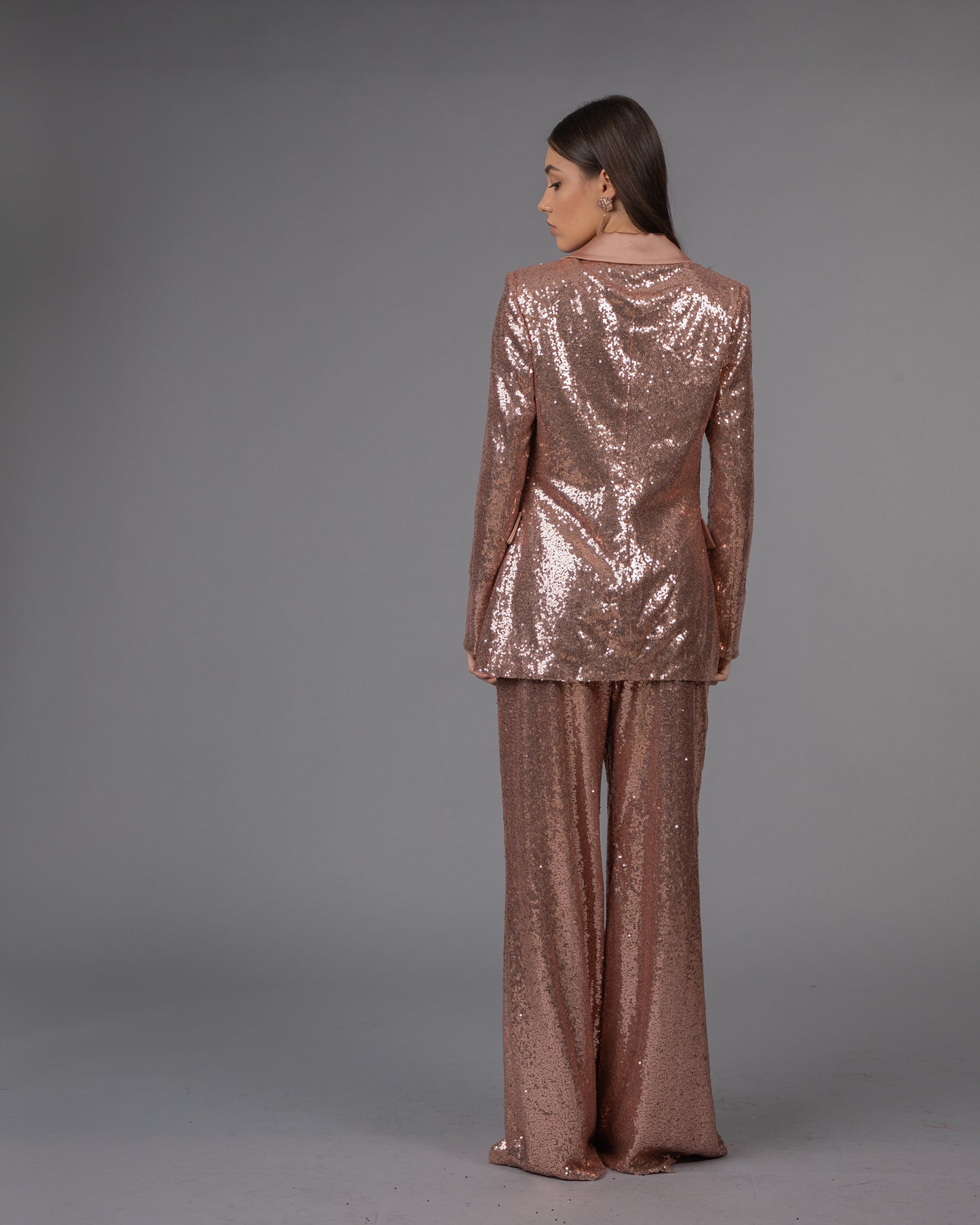 Celestial Glitz Co-ord Set