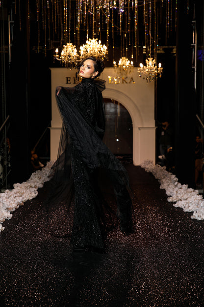 "Twilight Opulence" Gown