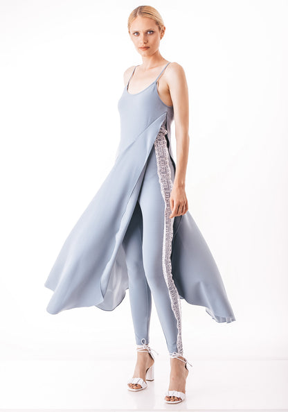 Преклопен комбинезон