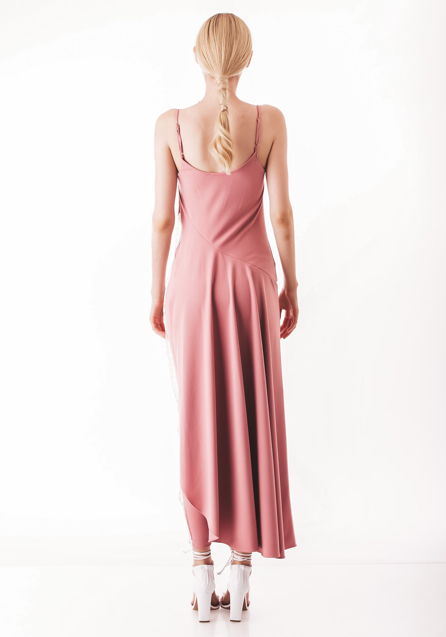 Overlay Jumpsuit