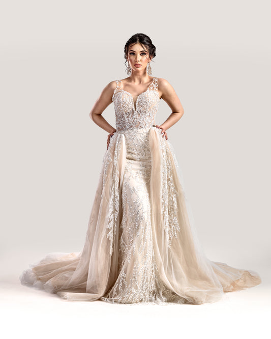 "Golden Glamour"