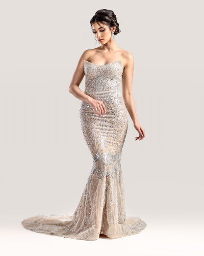 "Silhouette Sparkle"