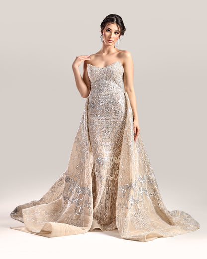 "Silhouette Sparkle"