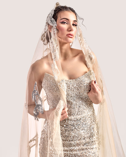 "Silhouette Sparkle"