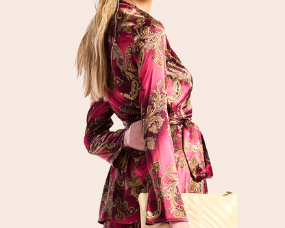 "The Renaissance Co-ord"