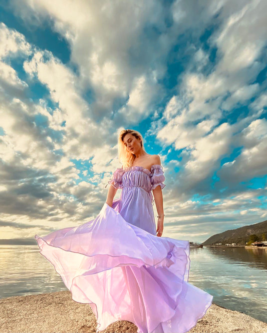 Lilac Dreams