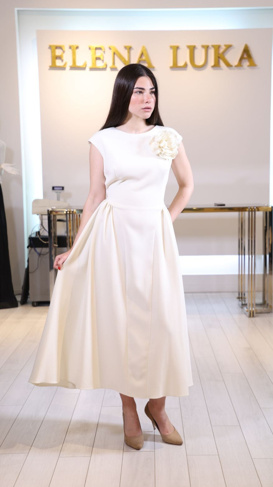 Fiorenza Dress