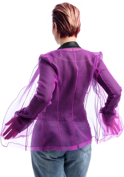 Ексклузивна јакна од Органза