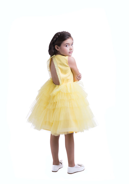 Фустан од сончоглед