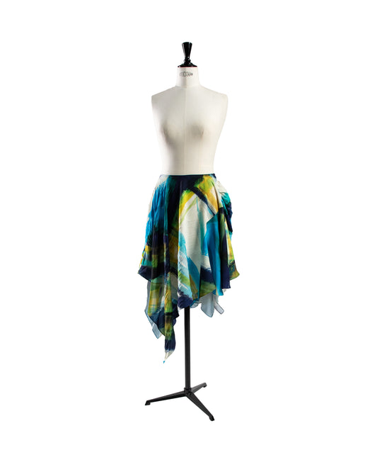 Colorful Skirt