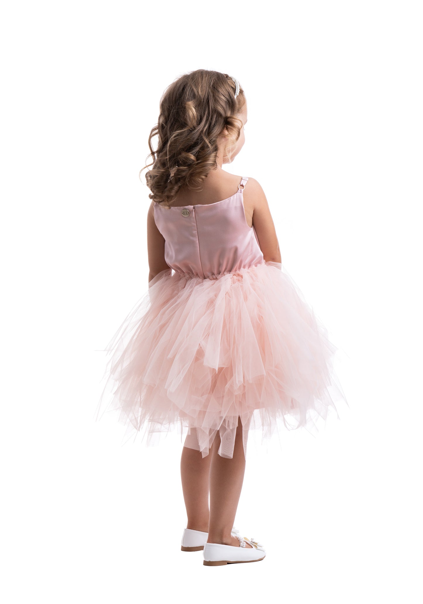 Pinky Dreamy Dress