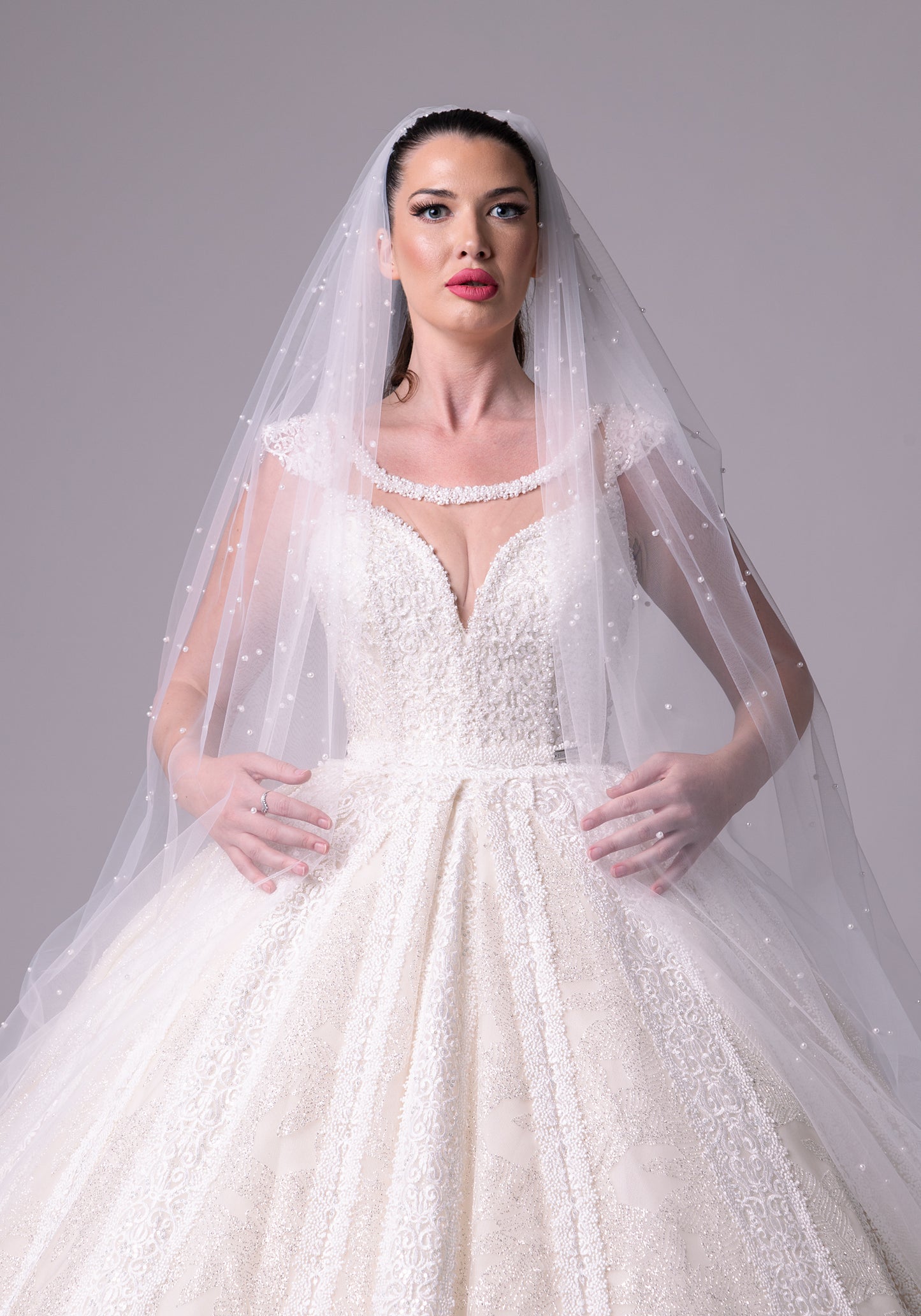 Wedding veil