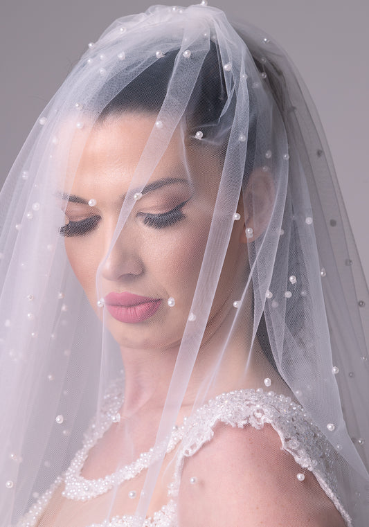 Wedding veil