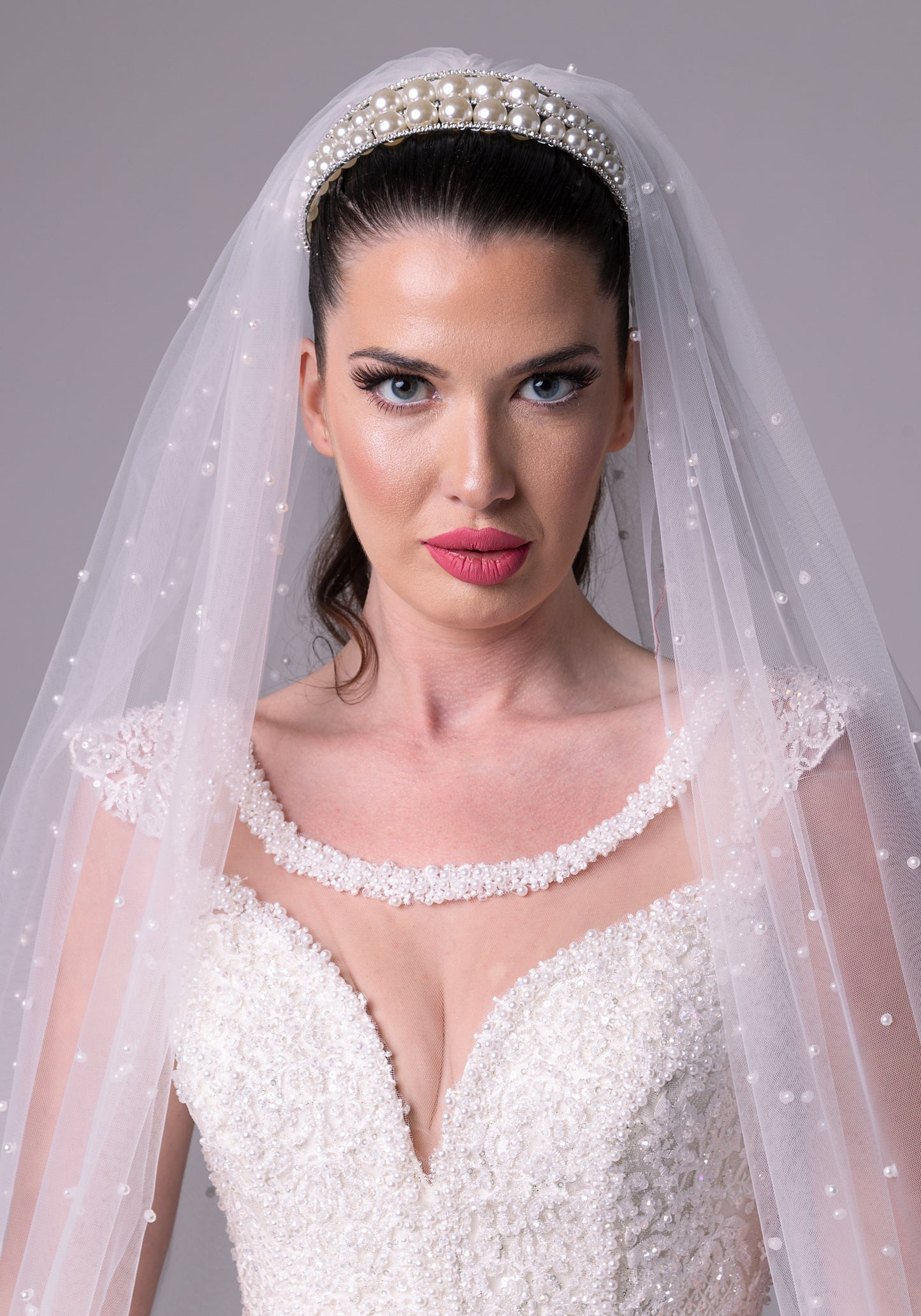 Wedding veil