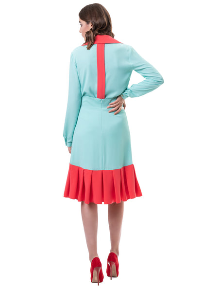 Комплет за кошули и здолништа