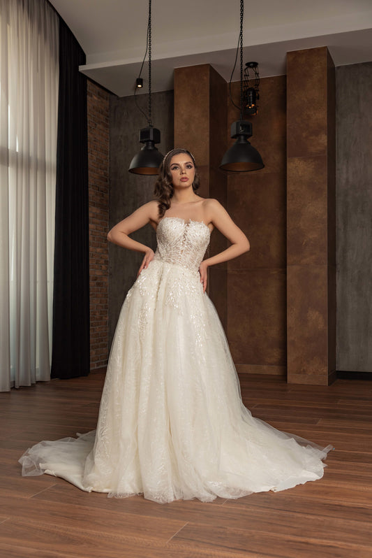 Wedding dress