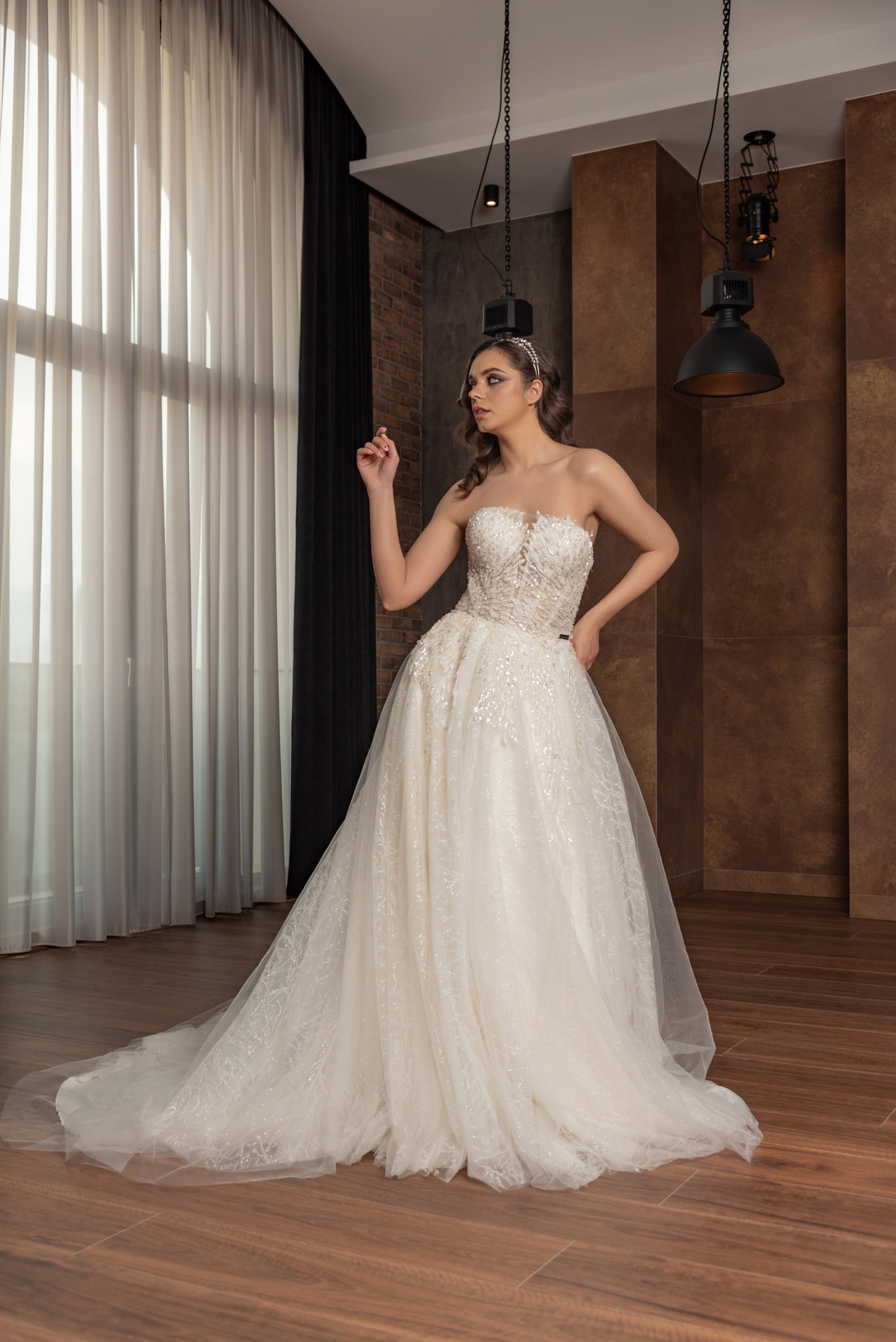 Wedding dress