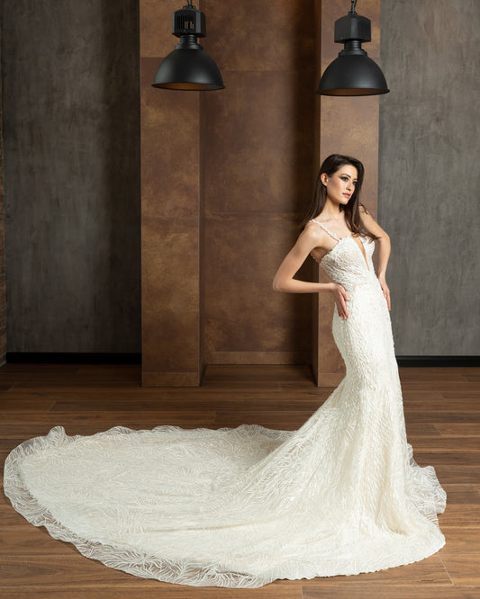 Wedding dress