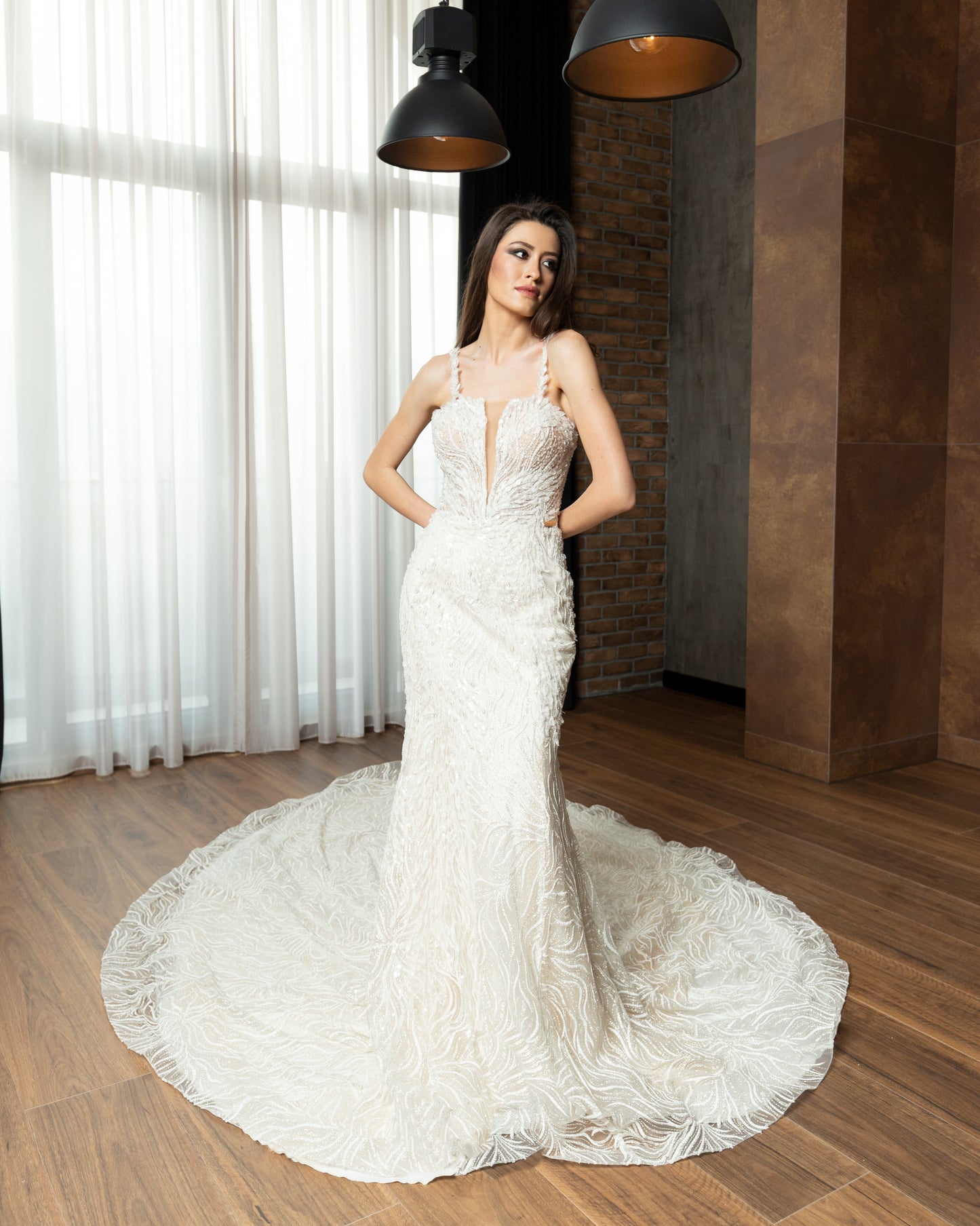 Wedding dress