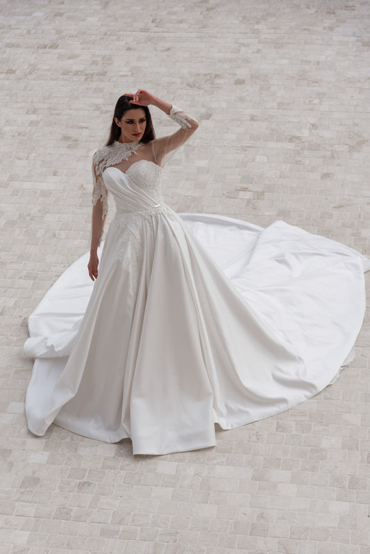 Wedding dress