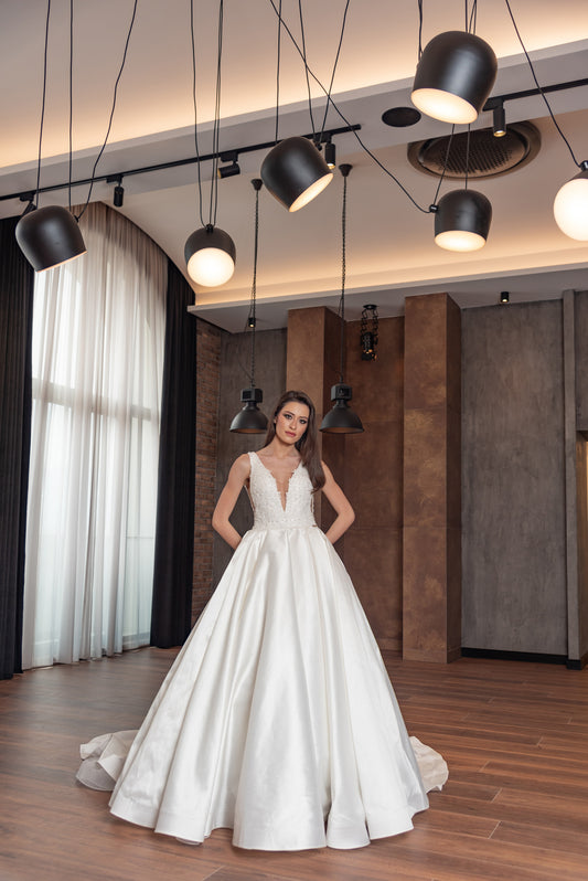 Wedding dress