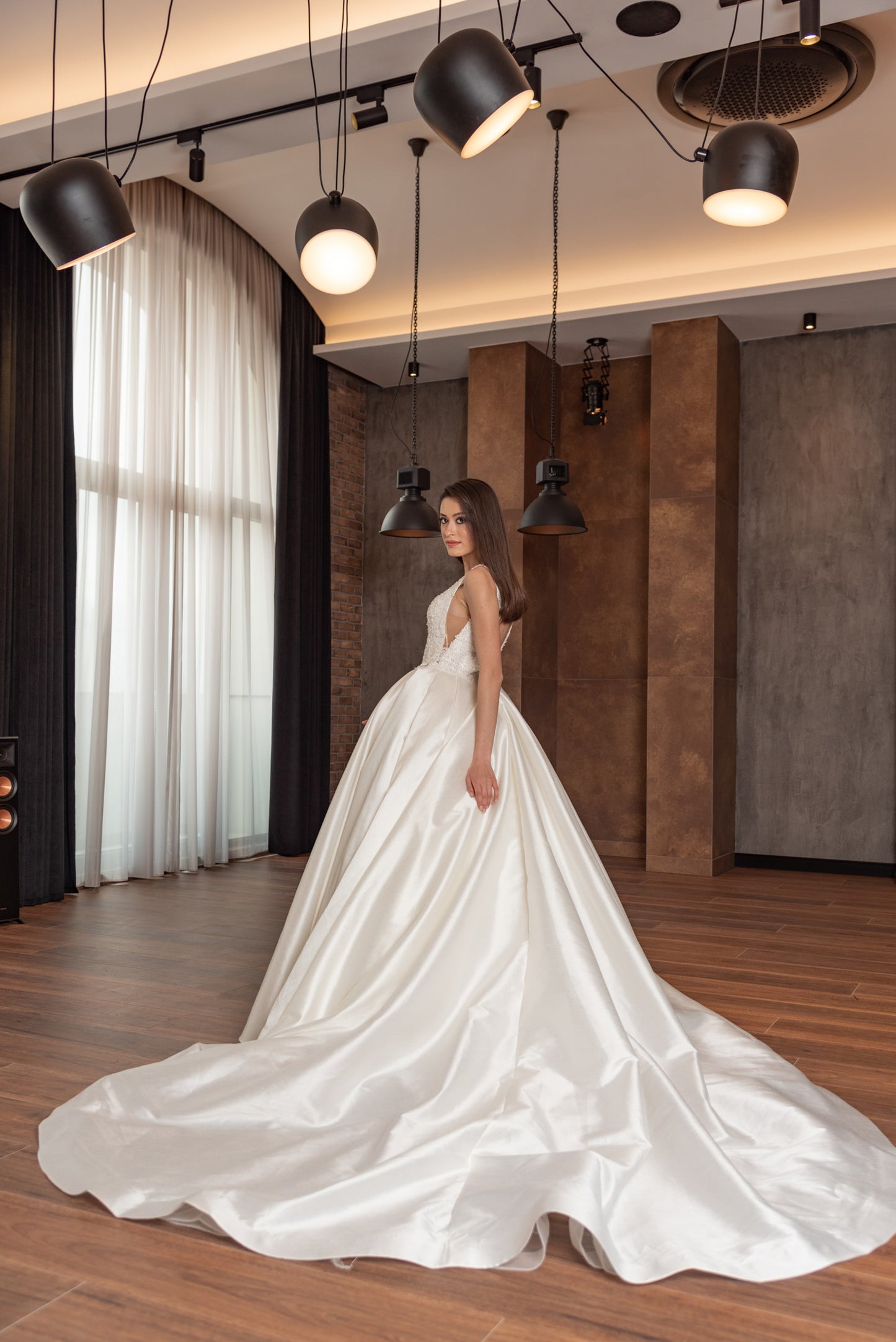 Wedding dress