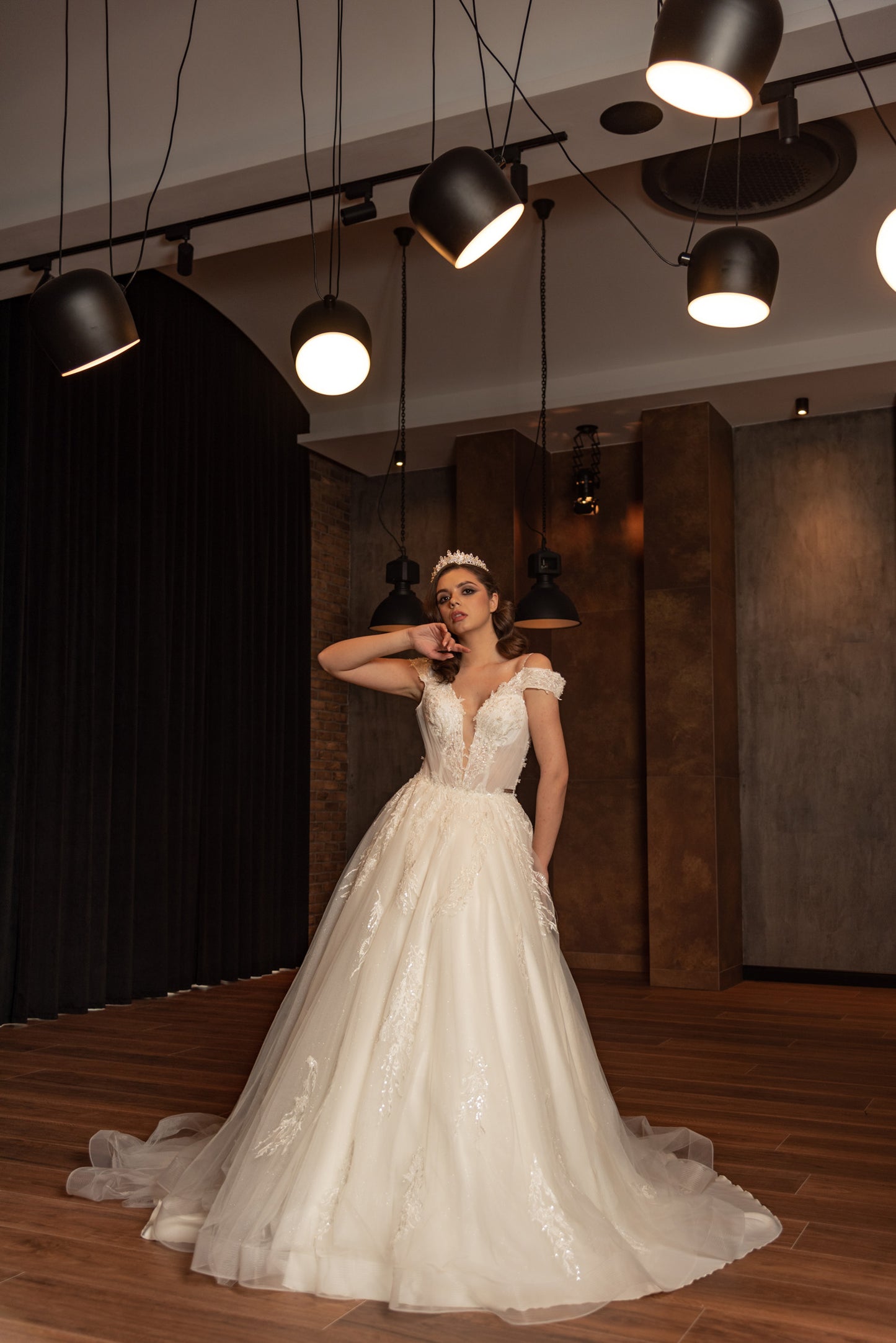 Wedding dress
