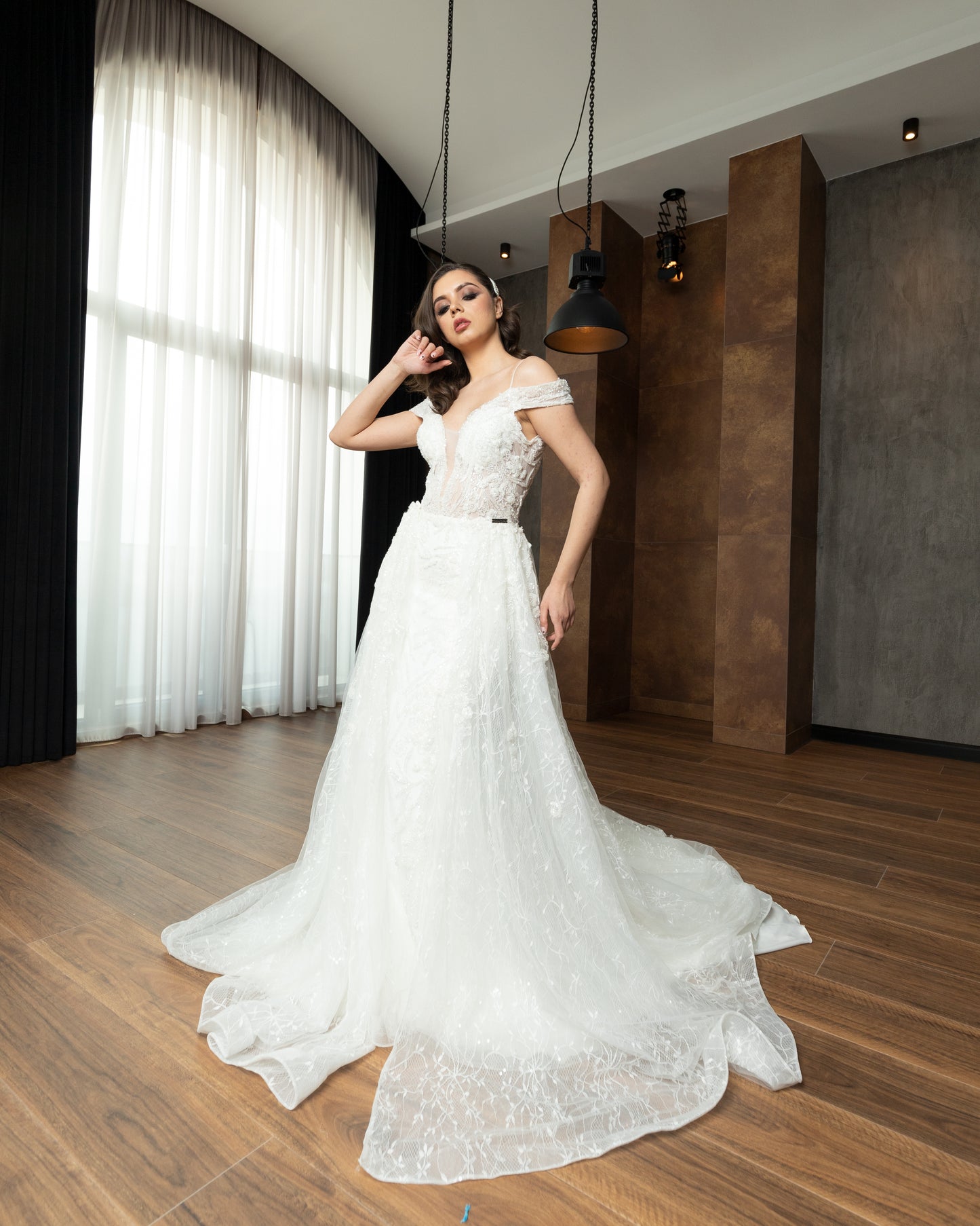Wedding dress