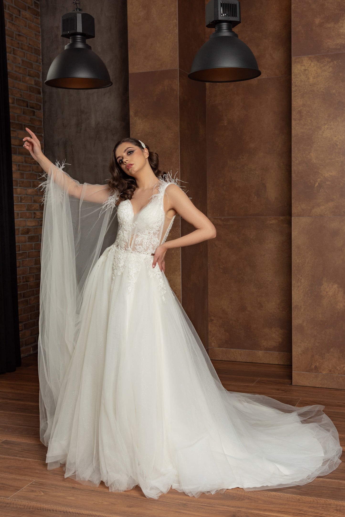 Wedding dress