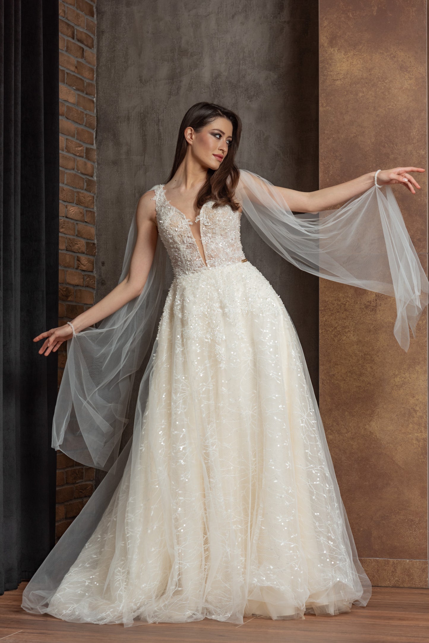 Wedding dress