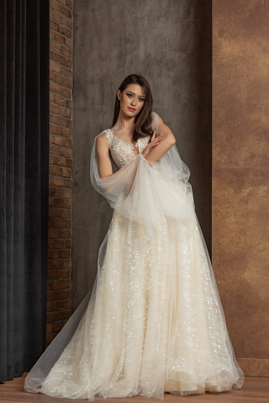 Wedding dress