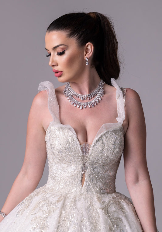 Three piece jewelry