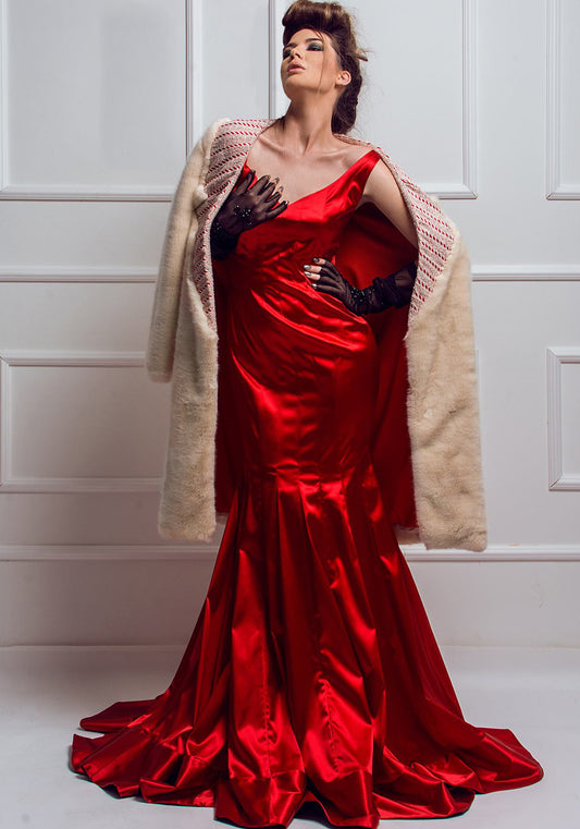 Fur Coat