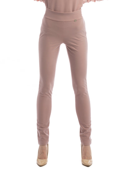 Розови слаби панталони