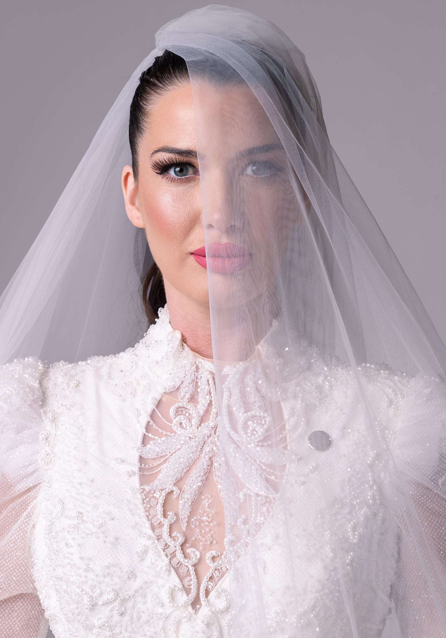 Wedding veil