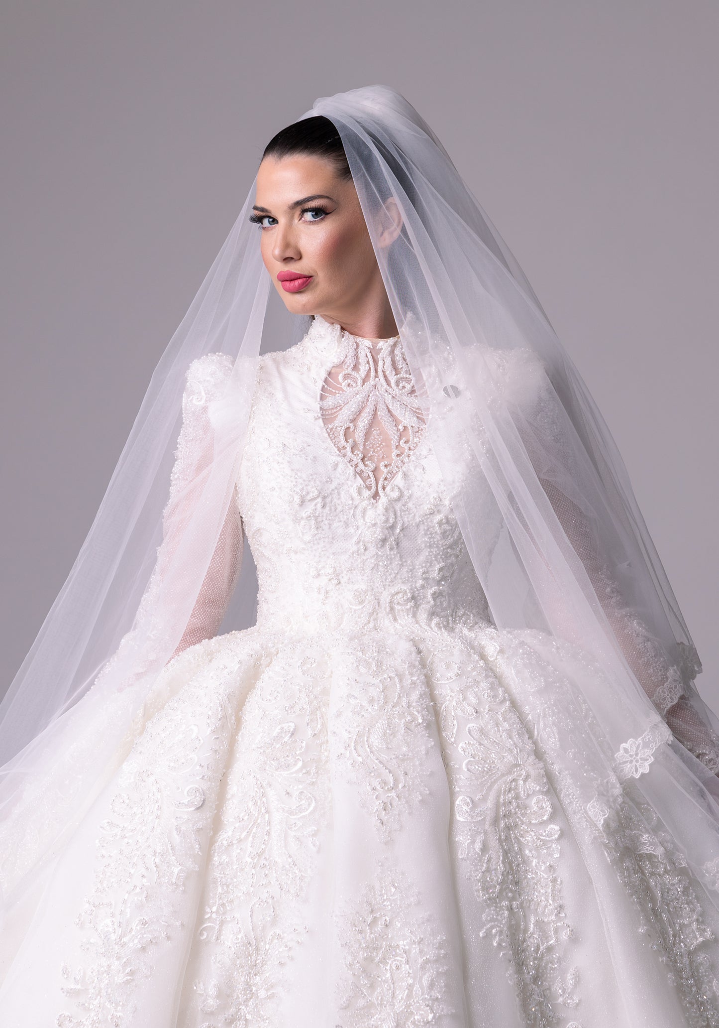 Wedding veil