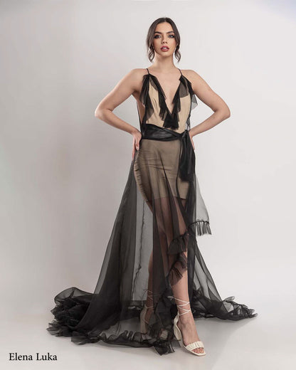 Набран фустан