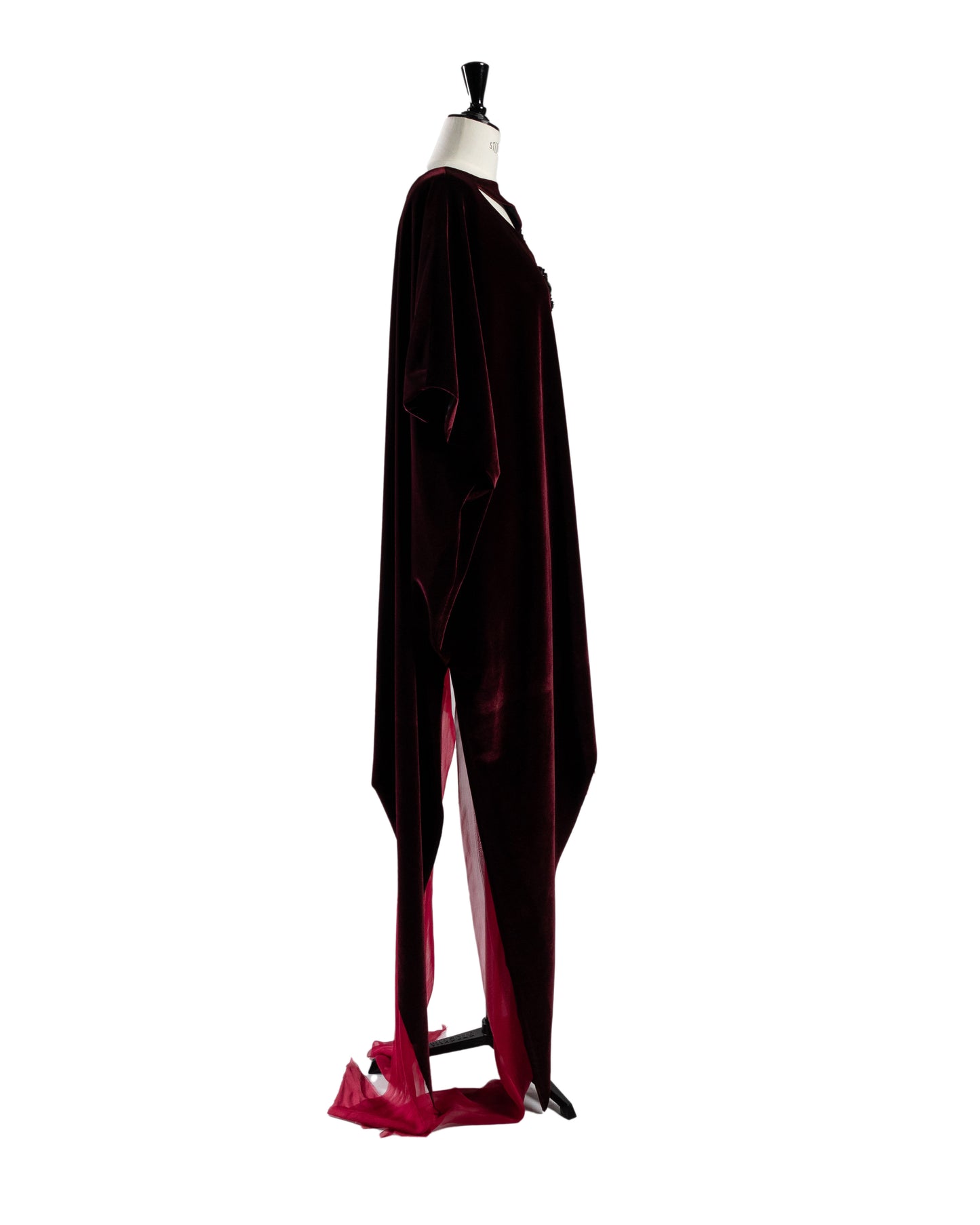 Velvet dress