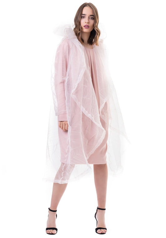 Organza Cloak