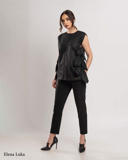 Еlegant sleeveless Co-ord