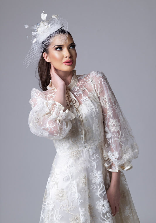 Luxury headpiece