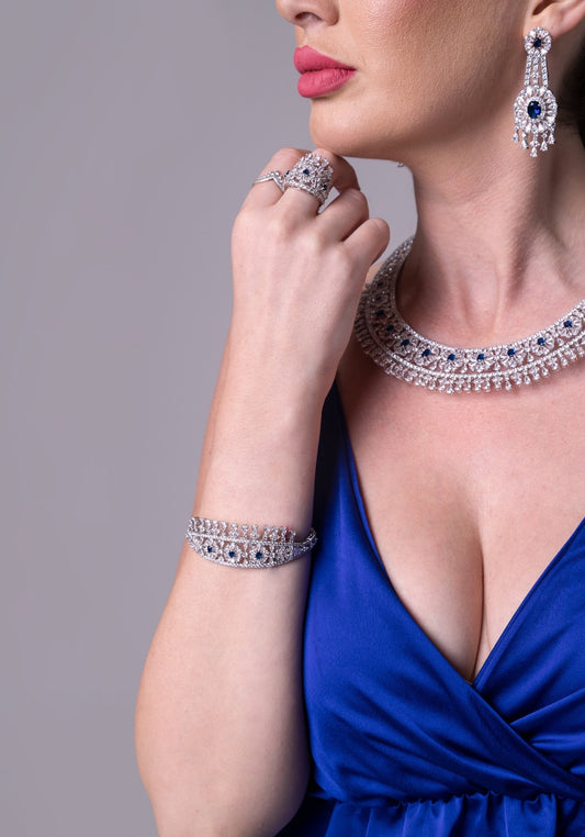 Three piece jewelry