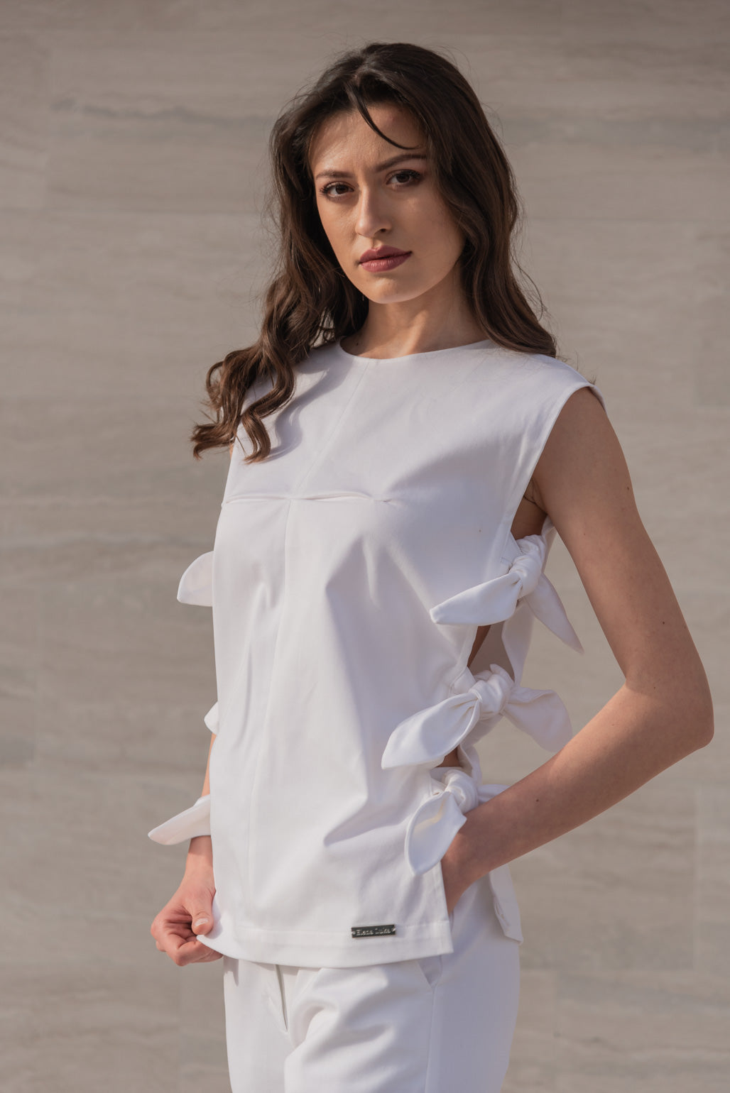 Elegant blouse