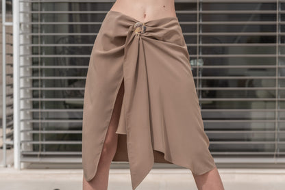 Кафеава пролетна координа