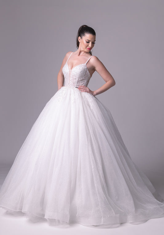 Wedding dress