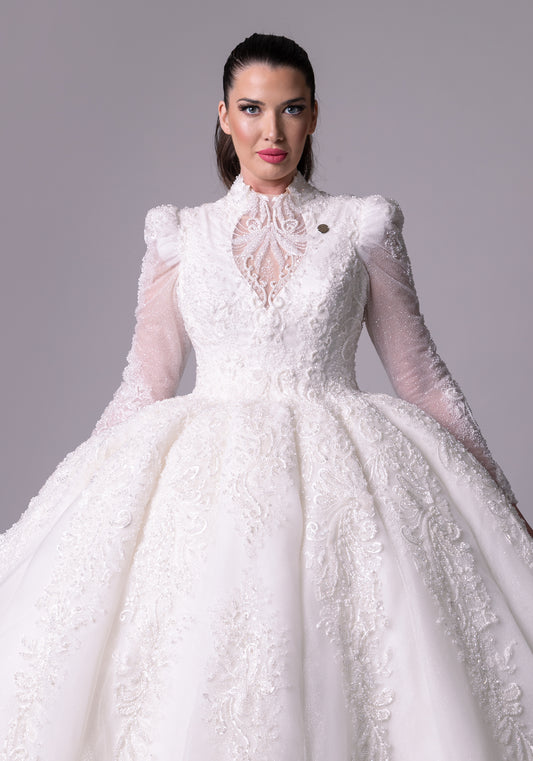Wedding dress