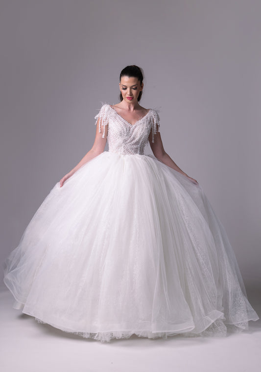 Wedding dress