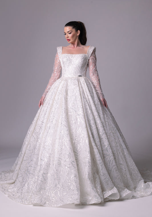 Wedding dress