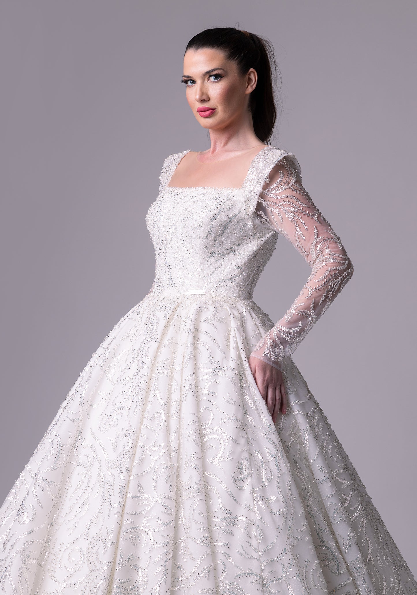 Wedding dress
